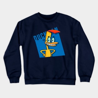 Duckman Crewneck Sweatshirt